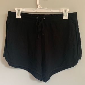 Mossimo Black Shorts